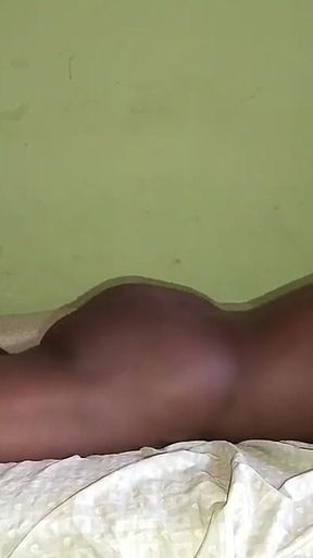 Bobby Johnson Masturbates in a Hotel Room