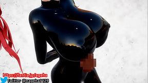 ねっとりパイズリ