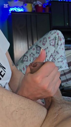 Internal Massage and Handjob of a Professional- Amateur Woman