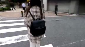 Surprising Goddess Delivery Worker Shows Off Her Elastic Peach Butt Special - Part 1