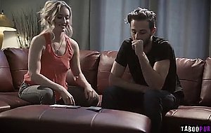 Lucas gives riley anne all she wants