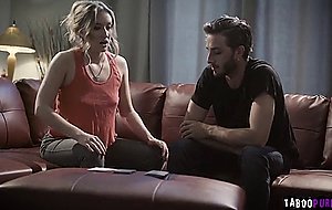 Lucas gives riley anne all she wants