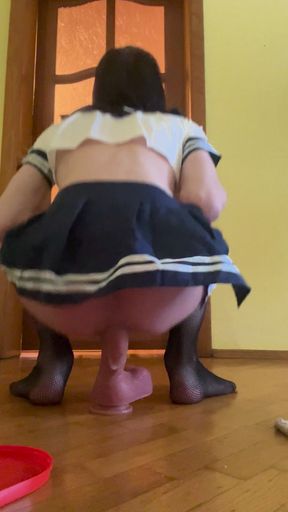 femboy like a big toy