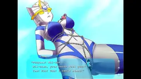 FutANa Goddess Takes Double Pleasure in Steamy Hentai Encounter