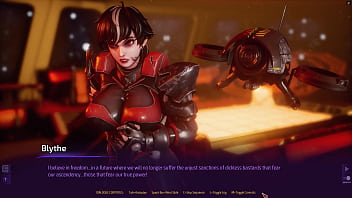 Degenerate captain fucks aliens