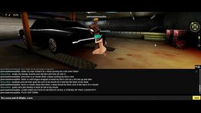 3D Hentai Game Animation – IMVU Porn Fantasy Scene