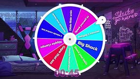 Slime Hangs out with chat in VR