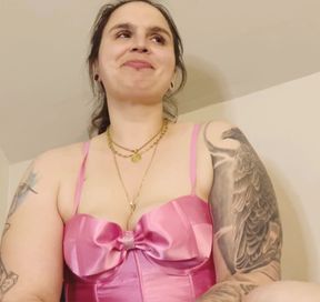 Sexy BBW Ariana Fox Getting Her Bush Fucked By Black Cock