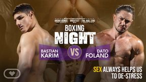 Boxing Night