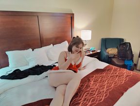 Hotel Holiday Fuck Session