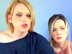 Amateur shemale tranny slammed in the ass