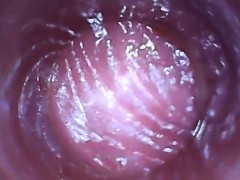 Kinky czech chick opens up her yummy fuckbox to the special