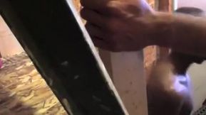 Fucking An Already Flooded hole