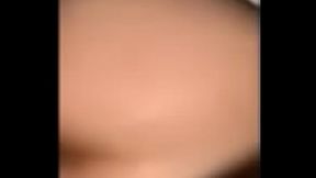 step Father makes real step daughter cream while step mom is upstairs