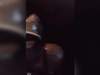 Passive homosexual booty