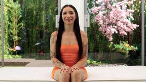 Net Girl - skinny smut