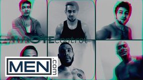 Remote Control: Episode 5 / MEN / Dante Colle, Luis Rubi, Calvin Banks, Elijah Wilde, Johnny Hill