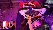 Steampunk Twink Stuffs Guts Dildos With Cum, Sounding Cock to Completion [HIGHLIGHTS]