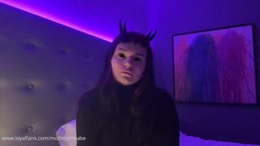 Demon Girl Domination Trance