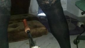 My fucking machine