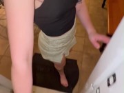 I wish my boyfriend could fix things like you, all I needed was your extension 🍆 cord 🙄