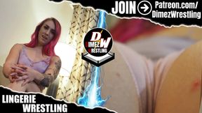 Divorce Wars 2- Macy squeezes pathetic husbands (POV)