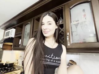 Clumsy and Babe Bites Nylons