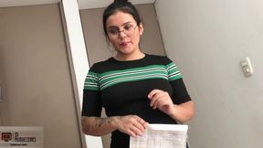 How Delicious It Is to Fuck This Beautiful Whore in My Apartment - Porn in Spanish