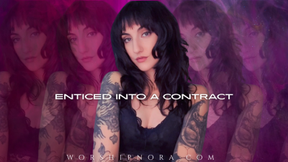 Enticed Into A Contract