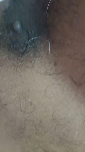 Hairy Ass