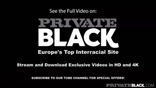 Private Black - Super Horny Geishakyd Takes An Ebony Shaft!