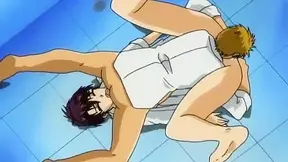 Karate Sensei Tempts Student to Orgasmic Edge in Steamy Dojo Encounter