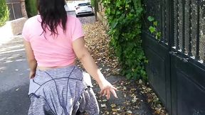AMATEUR PUBLIC COMPILATION FLASHING, BJ, AND SEX OUTDOOR
