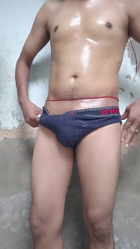 Hi I'm roky from Kolkata enjoy bengali hindu uncut cock