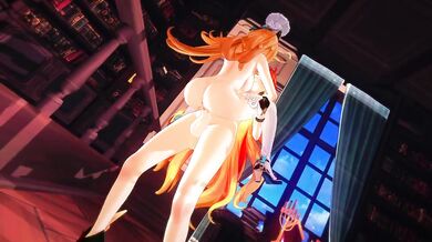 Futa Horny Lesbian Yuri Hentai Animation R34 Cartoon HD Porn Trans Lesbian Gushing Choked