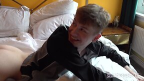 Two Amateurs Explore: A Passionate and Messy Encounter