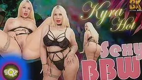 Sexy BBW - SqueezeVR