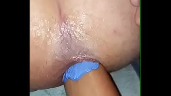 Pu&ntilde_o rico en mi culo