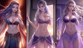 ai painging big tits nudity misswivess girls no.7
