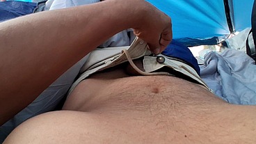 Camping MEGABLOWJOB