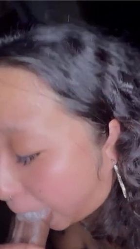 Nerdy Asian Gamer Girl Takes Monstercock BBC