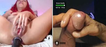 Pumping Masturbation