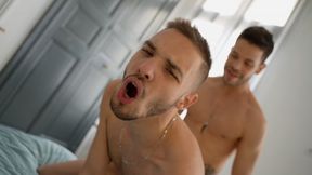 A gay relationship