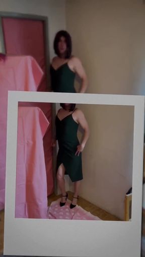 I'm Taking off the Norms. I'm Putting on Myself. Fabhouseshow