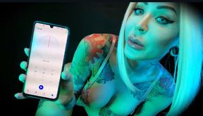 Limit pushing breath play jerk off session - HAND OVER MOUTH, FATAL END