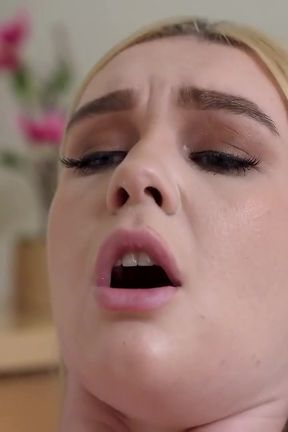 Busty Step Mother Teaches Her Inexperienced Step Daughter How to Handle Huge Fat Cocks - MYLF