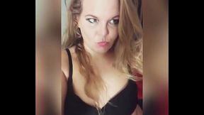 Flashing the camera for tips!