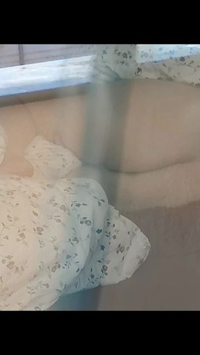 The Neighbour Looks Through the Window