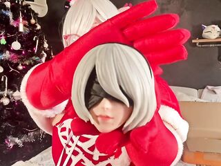 Comics Unboxing ~ 2B Mini Sex Doll ~ GKDoll LoriBear