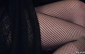 High class escort femdom fucks man